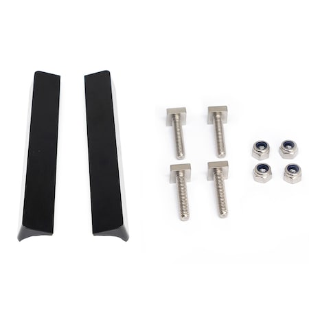 Fusion Front Flush Kit f/MS-RA770 Apollo Series 010-12817-00